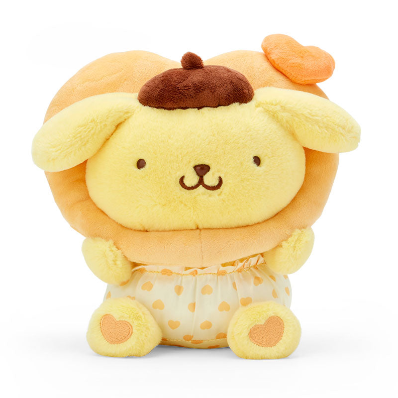 Sanrio Original Pompompurin 2024 Sanrio Character Awards 3rd Edition Colourful Heart Series