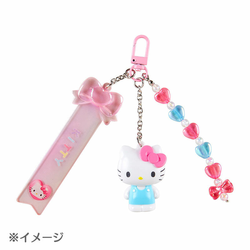 Sanrio Original Pompompurin 3D Custom Clear & Pukkuri Keychain