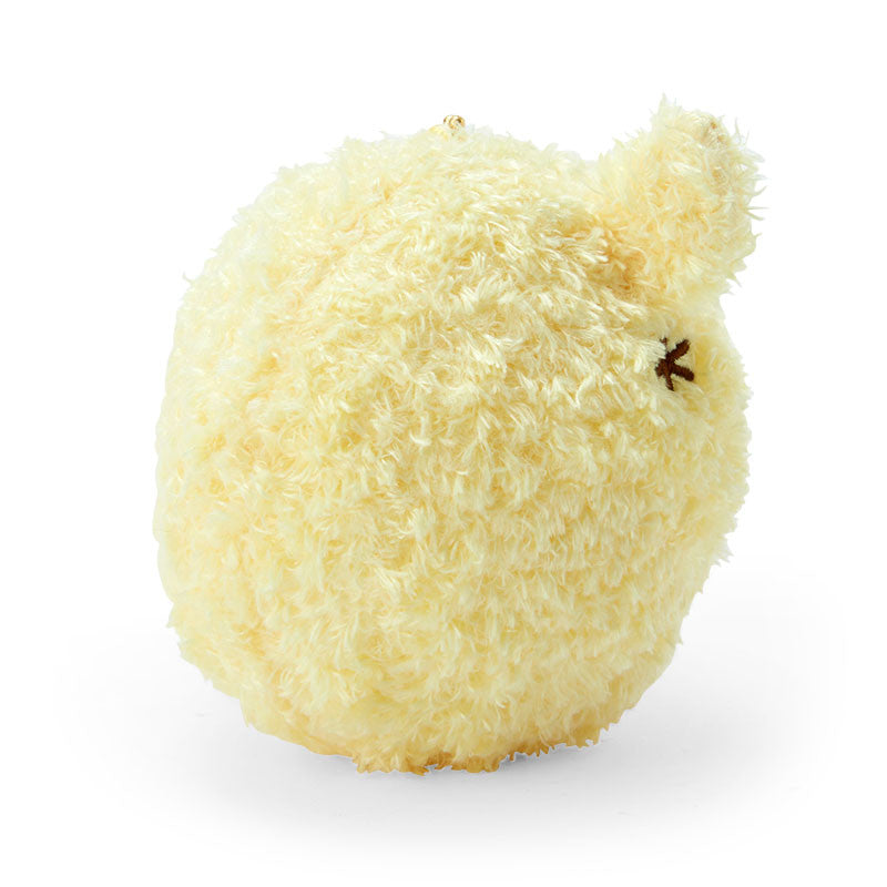 Sanrio Original Pompompurin Butt Oshiri Puripuri Purin Design Series Plush Mascot