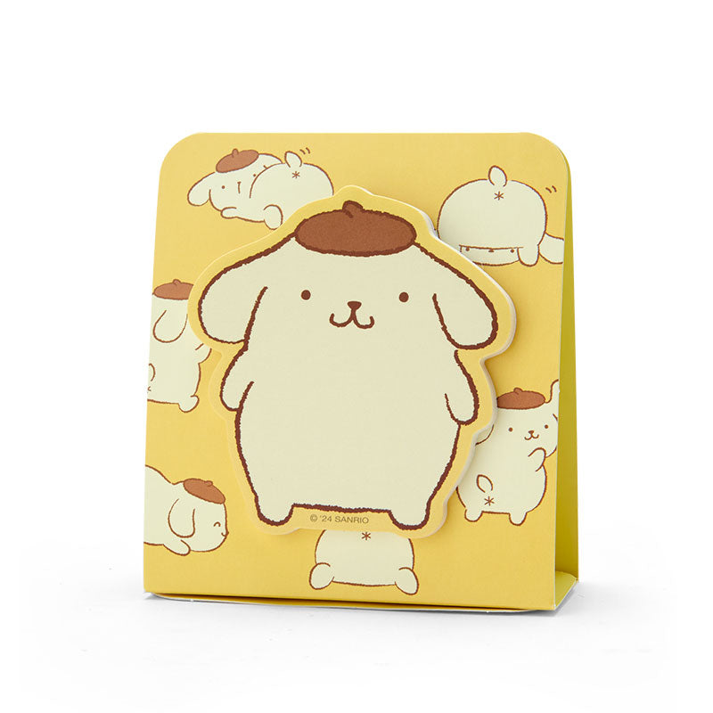 Sanrio Original Pompompurin Oshiri Puripuri Purin Sticky Notes