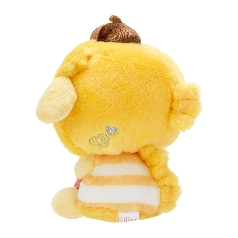 Sanrio Original Pompompurin Water Creatures Plush [Clownfish]