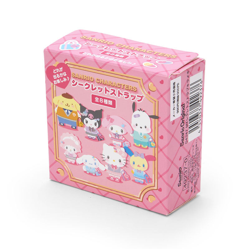 Sanrio Original Sanrio Gakuen Kirameki Club Secret Strap