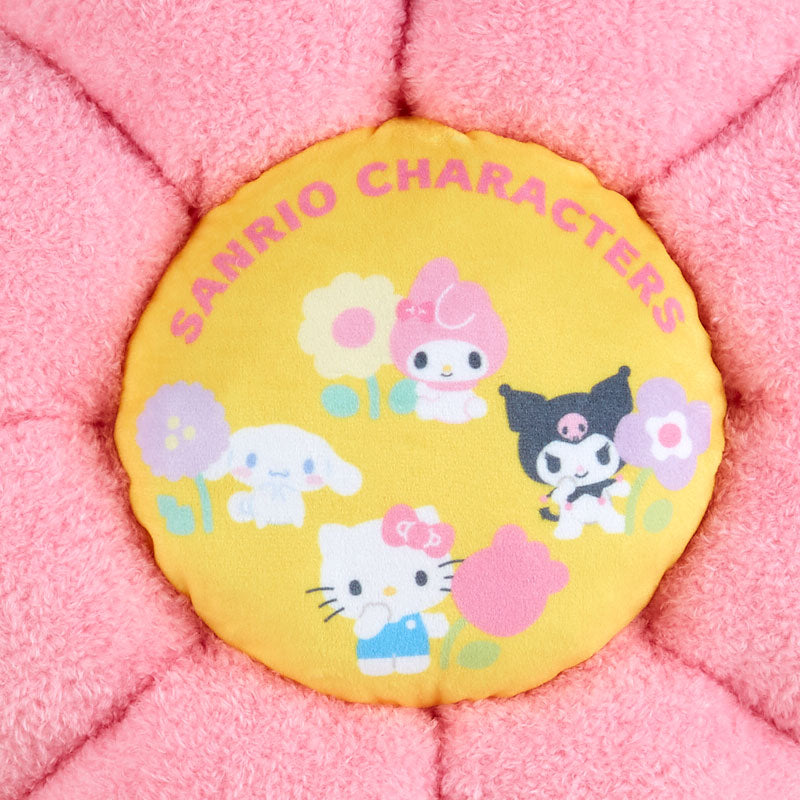 Sanrio Original Sanrio Pastel Checker Design Series Cushion