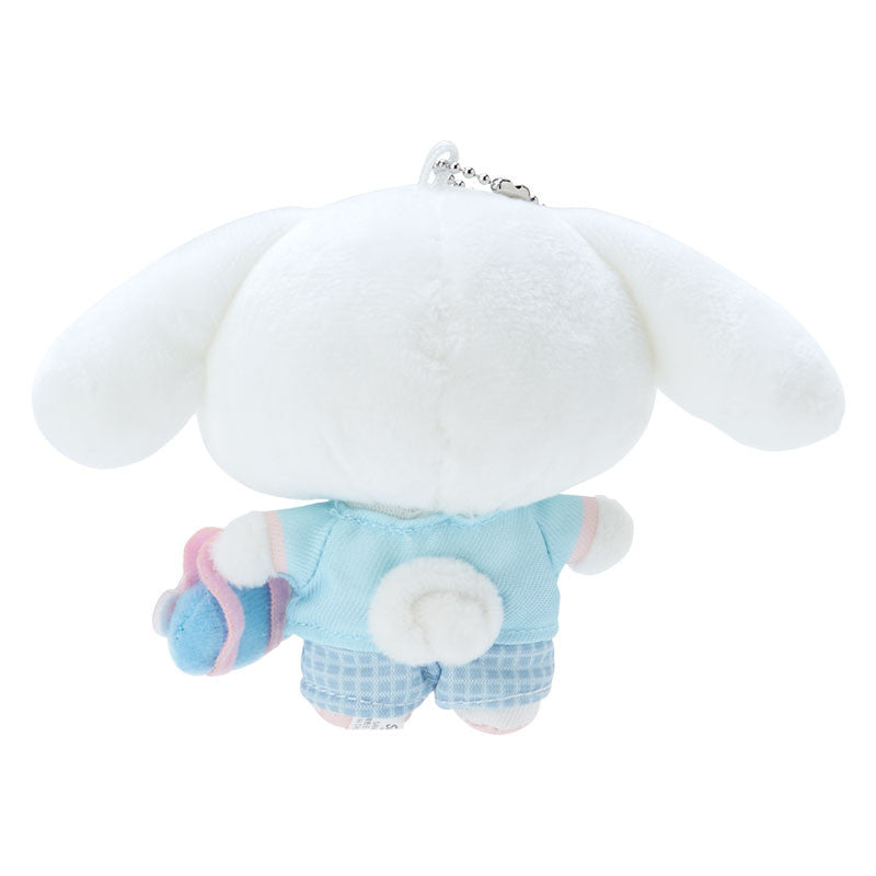 Sanrio Original Stuffed Animals Cinnamoroll Utahan Sanrio Gakuen Kirameki Club Series Mascot