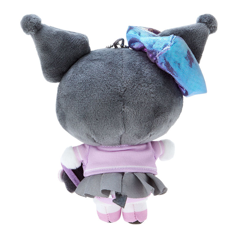 Sanrio Original Stuffed Animals Kuromi Utahan Sanrio Gakuen Kirameki Club Series Mascot