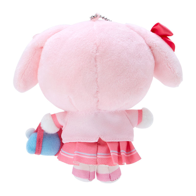 Sanrio Original Stuffed Animals My Melody Utahan Sanrio Gakuen Kirameki Club Series Mascot