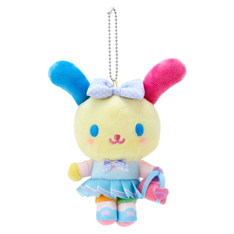 Sanrio Original Stuffed Animals Usahana Utahan Sanrio Gakuen Kirameki Club Series Mascot