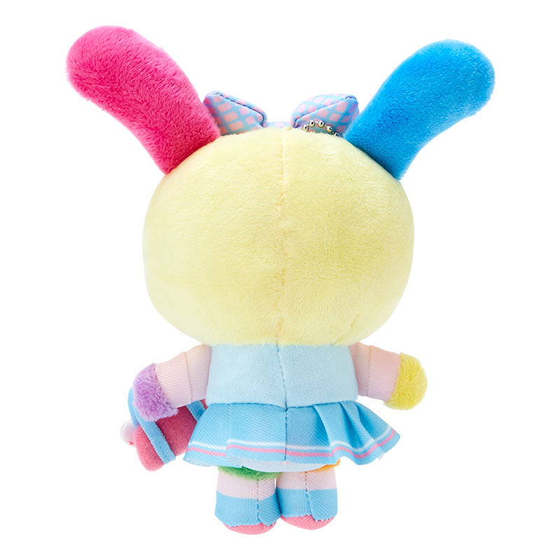 Sanrio Original Stuffed Animals Usahana Utahan Sanrio Gakuen Kirameki Club Series Mascot