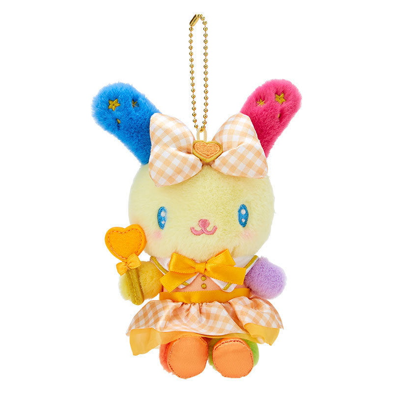 Sanrio Original Usahana Mascot Plush [Motto Suki Ni Sasechauzo Design Series]