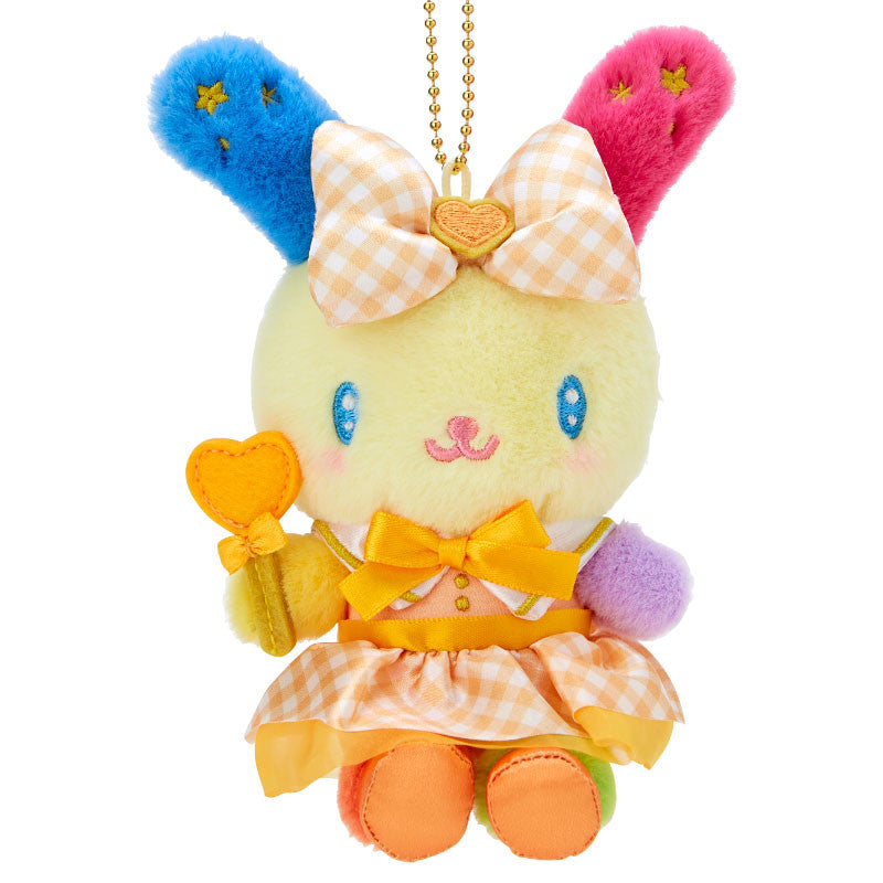 Sanrio Original Usahana Mascot Plush [Motto Suki Ni Sasechauzo Design Series]