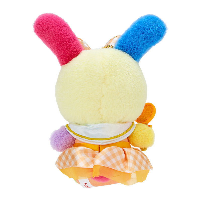 Sanrio Original Usahana Mascot Plush [Motto Suki Ni Sasechauzo Design Series]