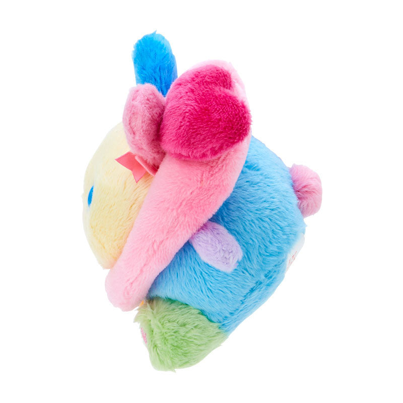 Sanrio Original Usahana Sanrio Characters Award 3rd Colorful Heart Series Mascot Holder [2024]