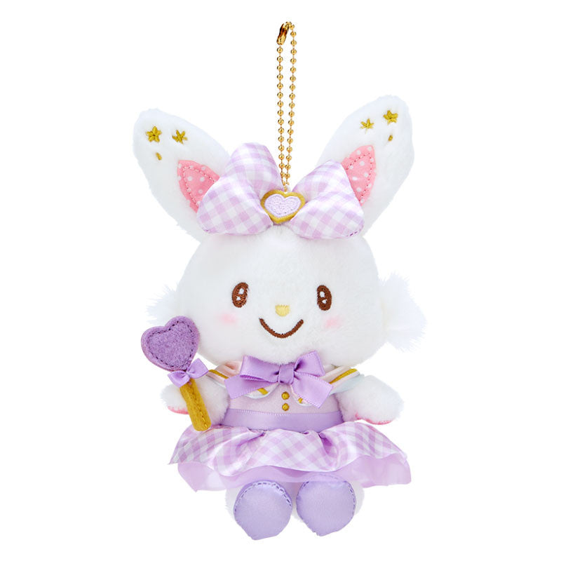 Sanrio Original Wish Me Mell Mascot Plush [Motto Suki Ni Sasechauzo Design Series]