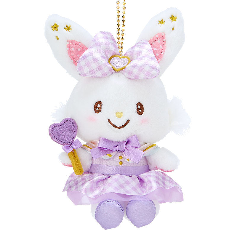 Sanrio Original Wish Me Mell Mascot Plush [Motto Suki Ni Sasechauzo Design Series]