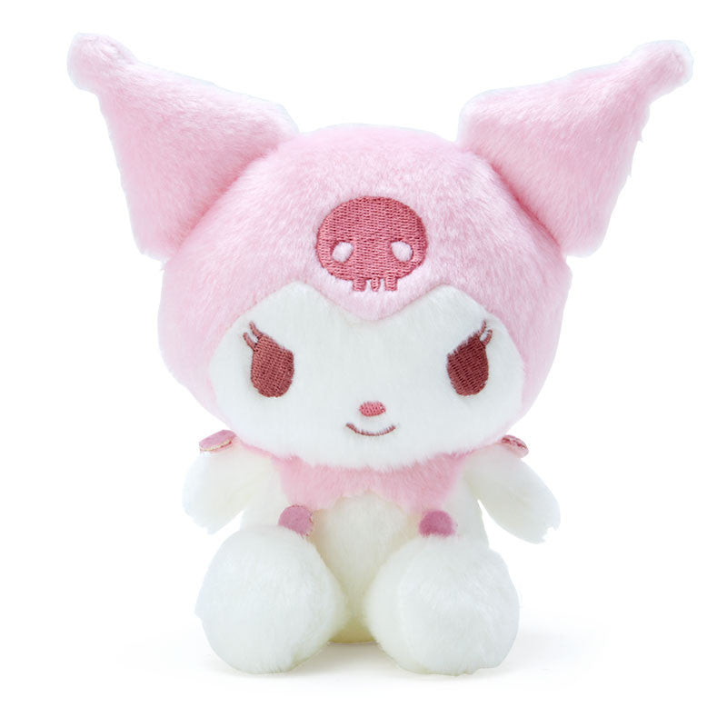 Sanrio Plush Osuwari Pink Kuromi