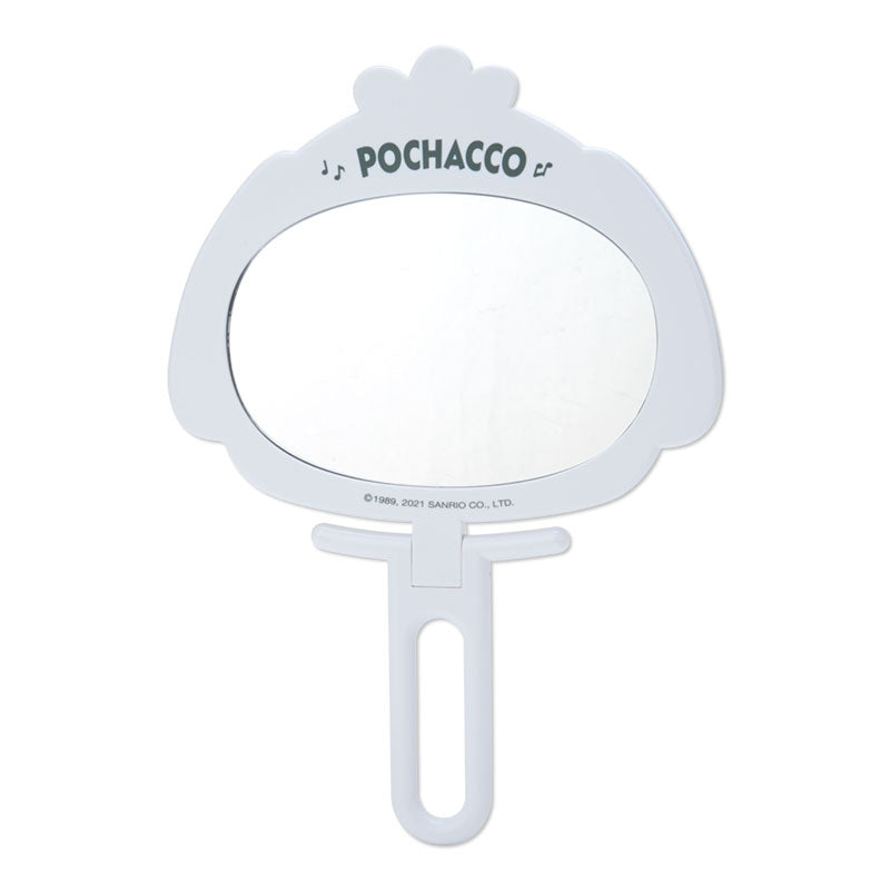 Sanrio Pochacco Die Cut Hand Mirror