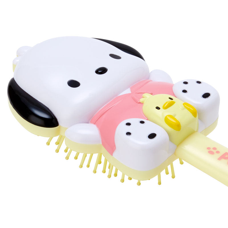 Sanrio Pochacco Hair Brush