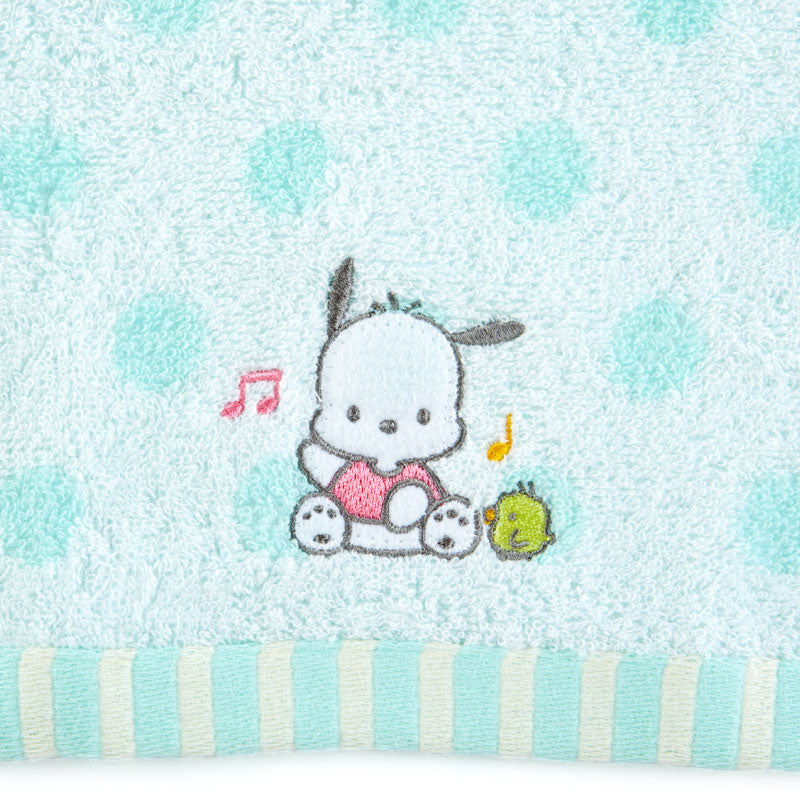 Sanrio Pochacco Imabari Hand Towel