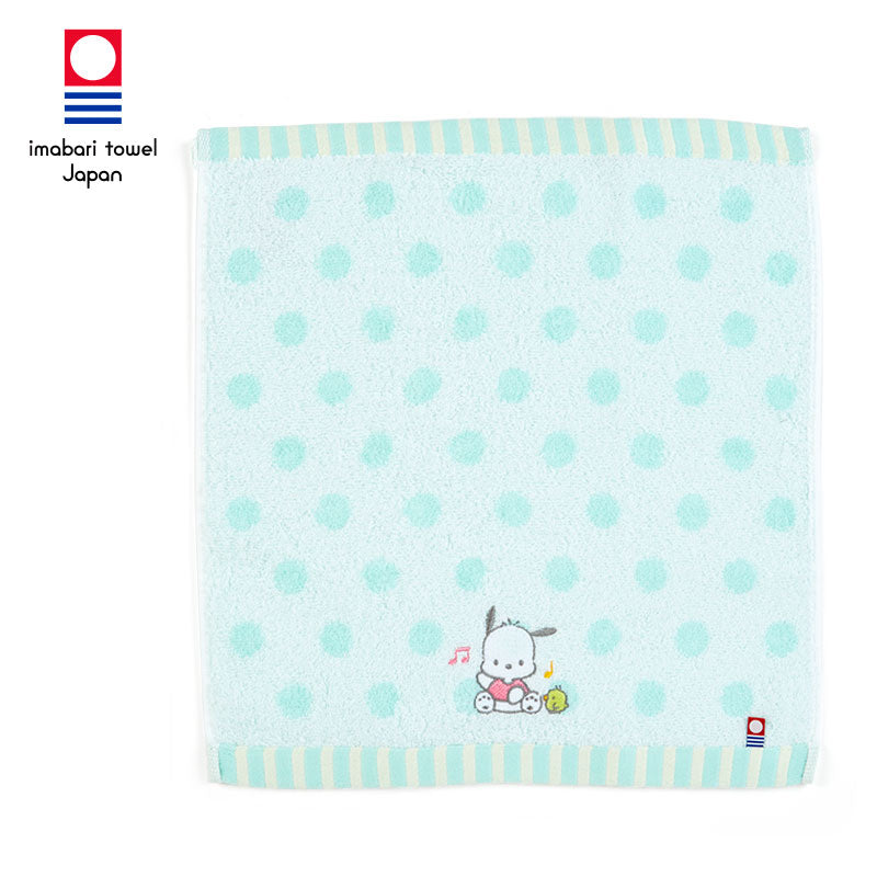 Sanrio Pochacco Imabari Hand Towel