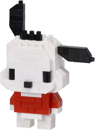 Sanrio Pochacco Nanoblock NBCC_181