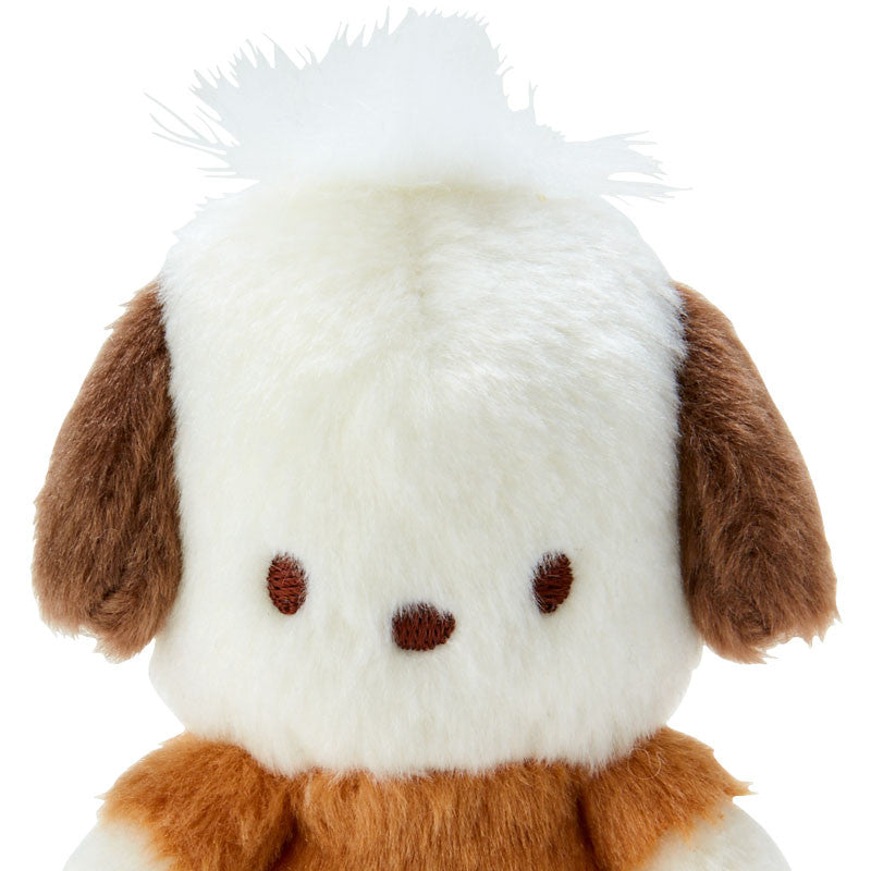 Sanrio Pochacco Retro Colours Osuwari Sanrio Plush