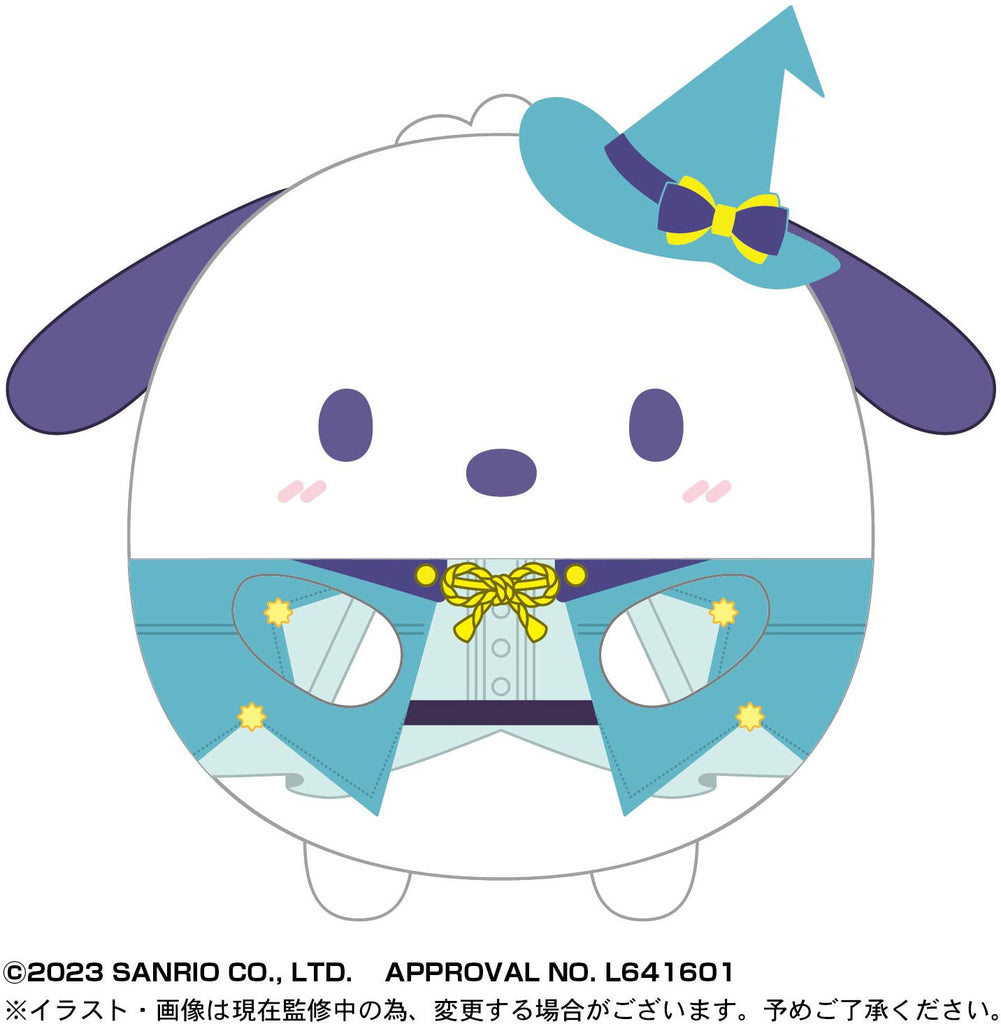 Sanrio Pochacco Sanrio Characters Fuwa Kororin Halloween Mascots