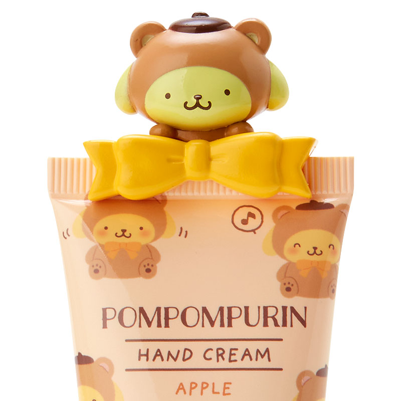 Sanrio Pompompurin Apple Scented Hand Cream