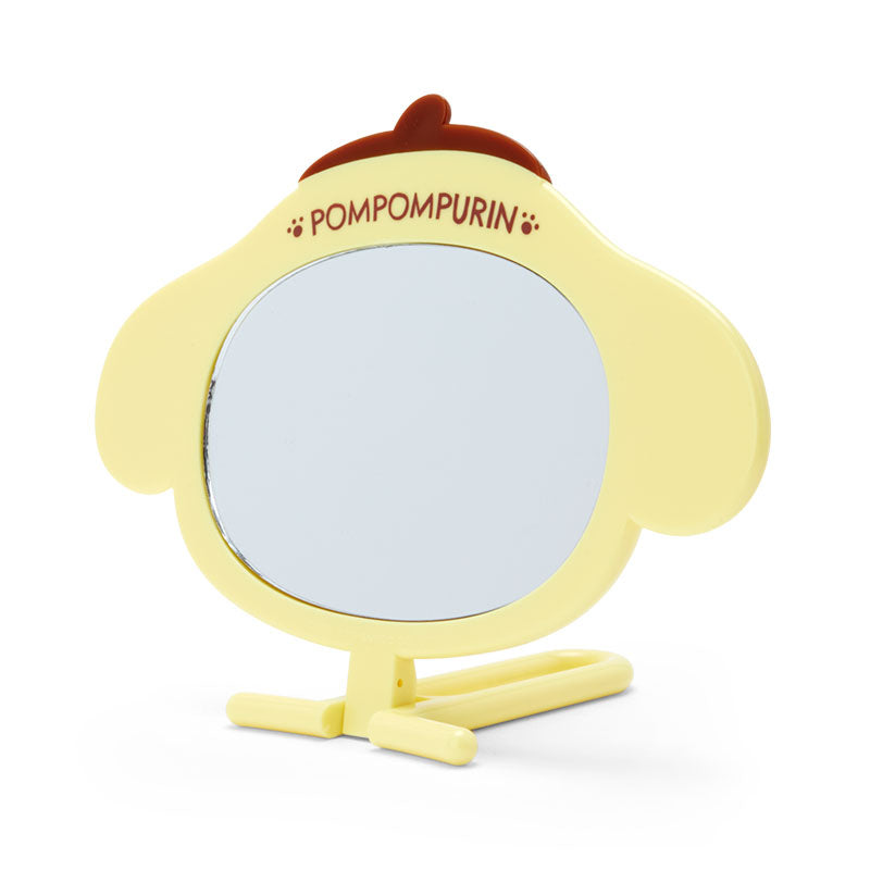 Sanrio Pompompurin Die Cut Hand Mirror