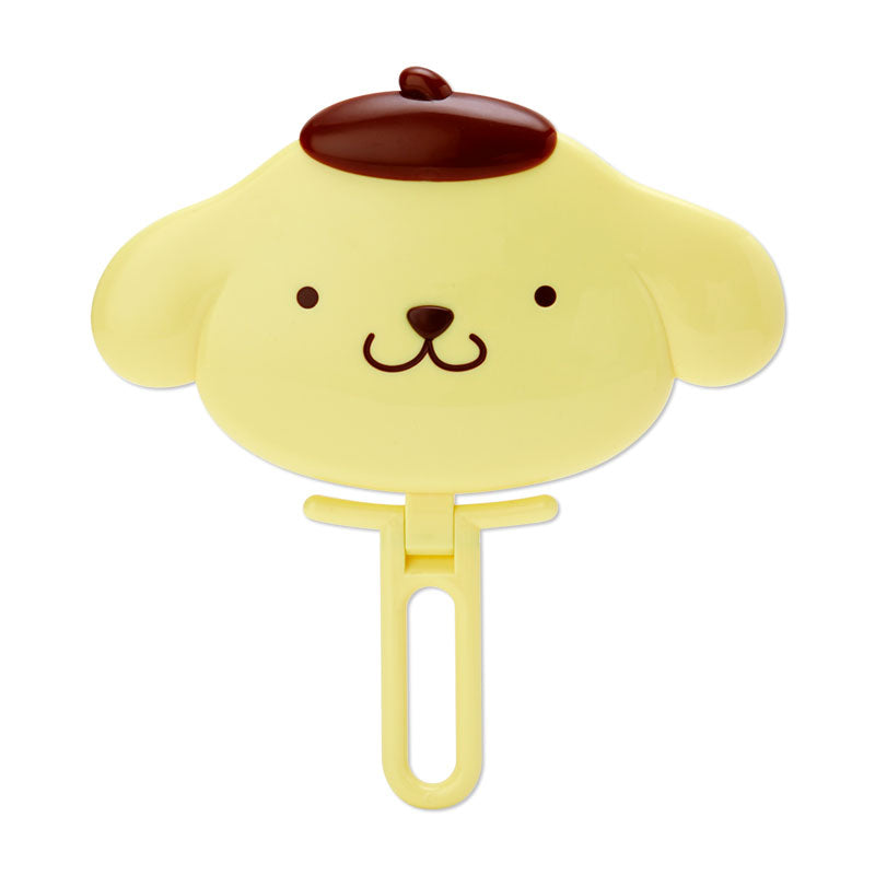 Sanrio Pompompurin Die Cut Hand Mirror