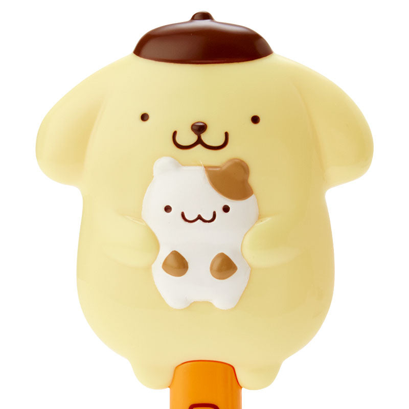 Sanrio Pompompurin Hair Brush