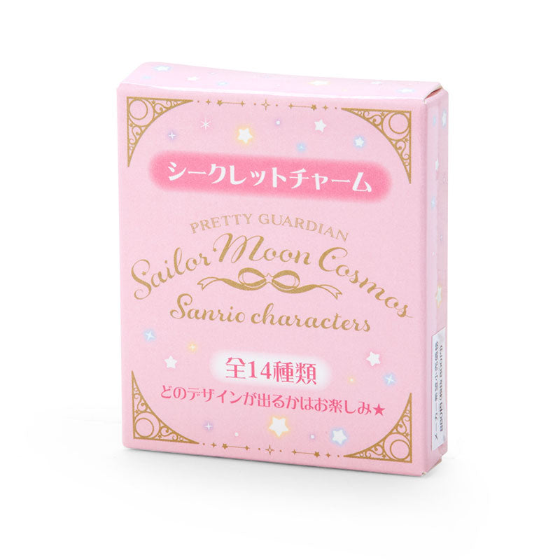 Sanrio Sailor Moon Cosmos x Sanrio Blind Box Charm