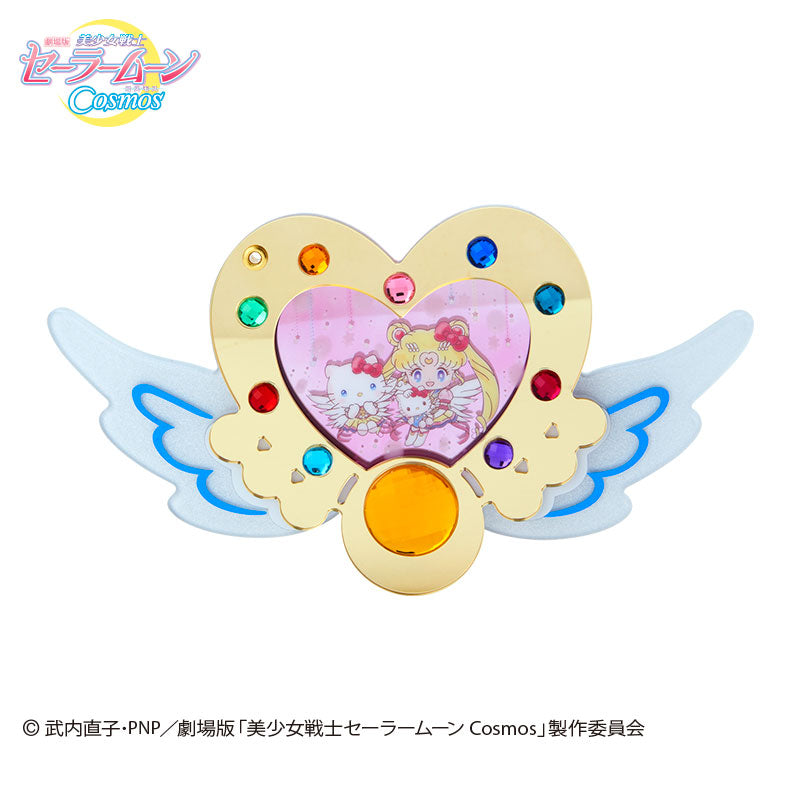 Sanrio Sailor Moon Cosmos × Sanrio Compact Mirror