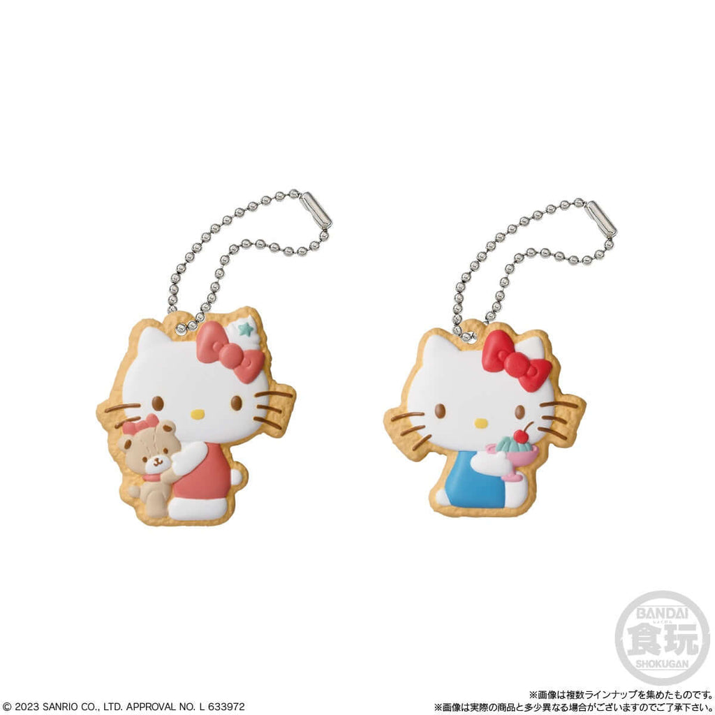 Sanrio Sanrio Characters Cookie Charmcot Packet