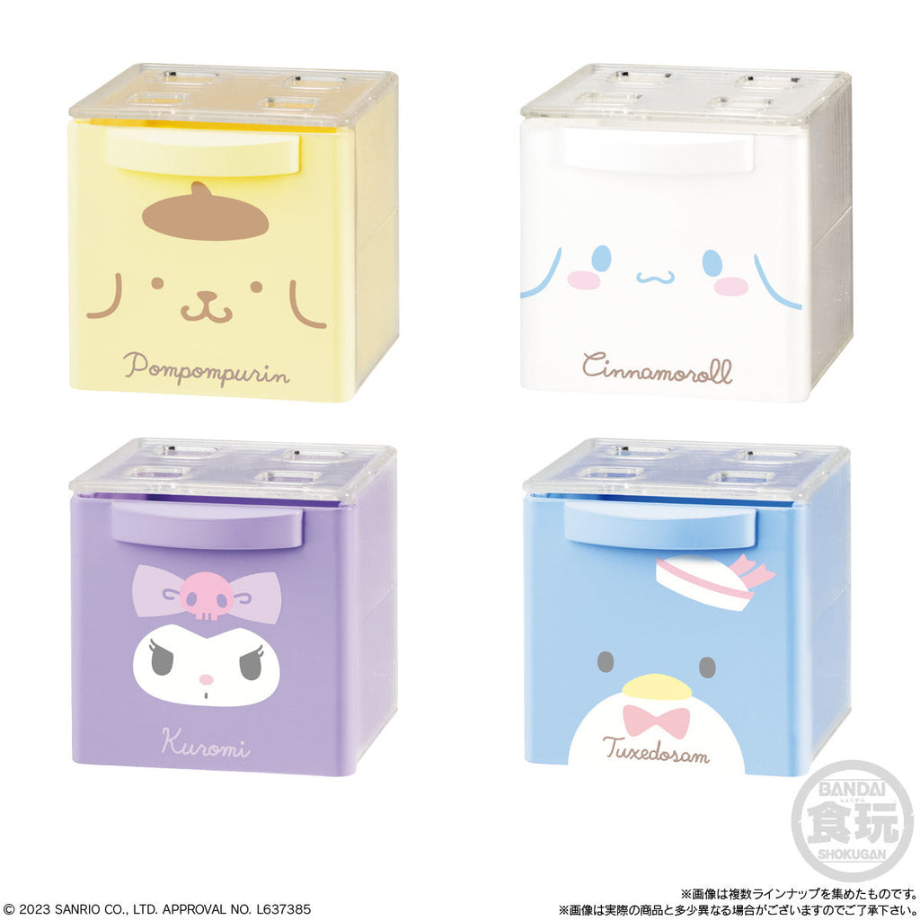 Sanrio Sanrio Characters CUCASE Blind Box: Choose Your Box