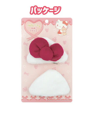 Sanrio Sanrio Characters Ear Clip Set