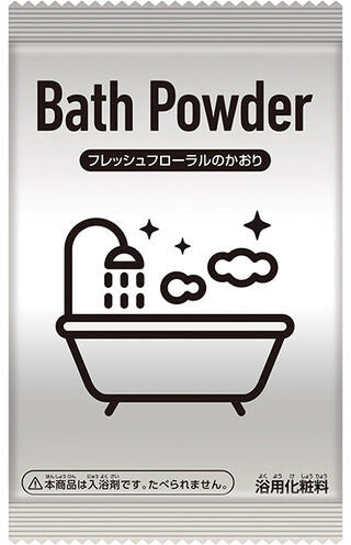 Sanrio Sanrio Characters Emokyun Bath Salts