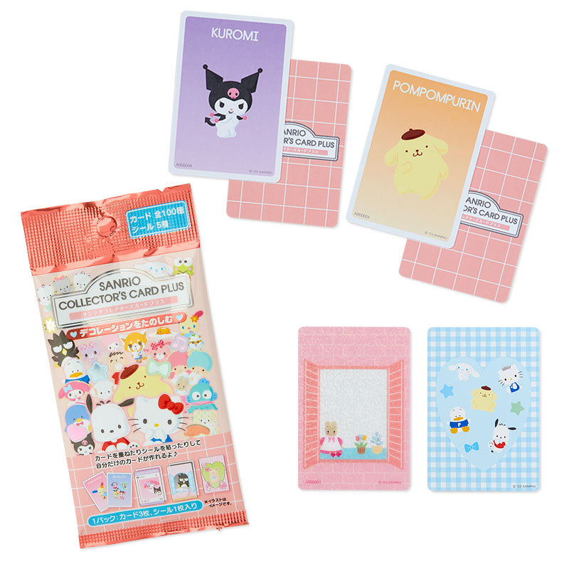 Sanrio Sanrio Collector's Card Plus
