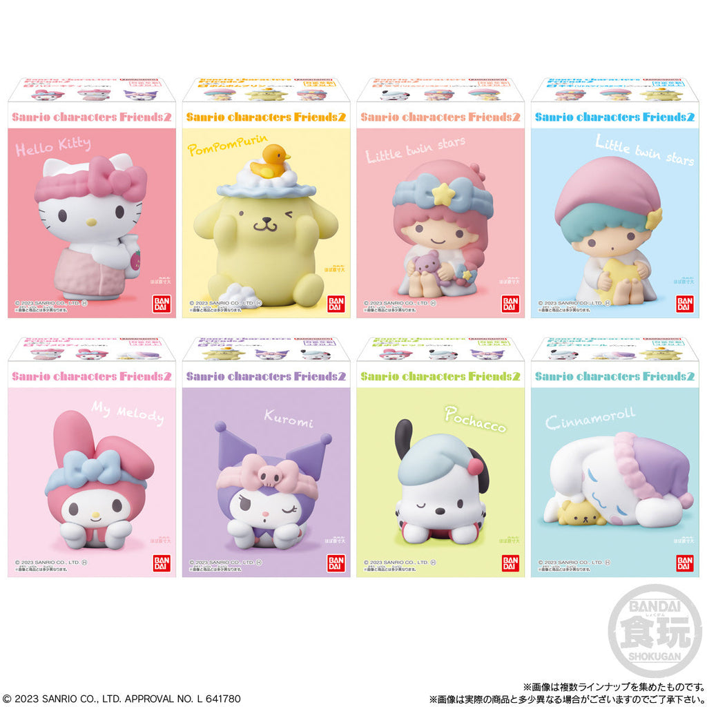 Sanrio Sanrio Friends Vol. 2 Box