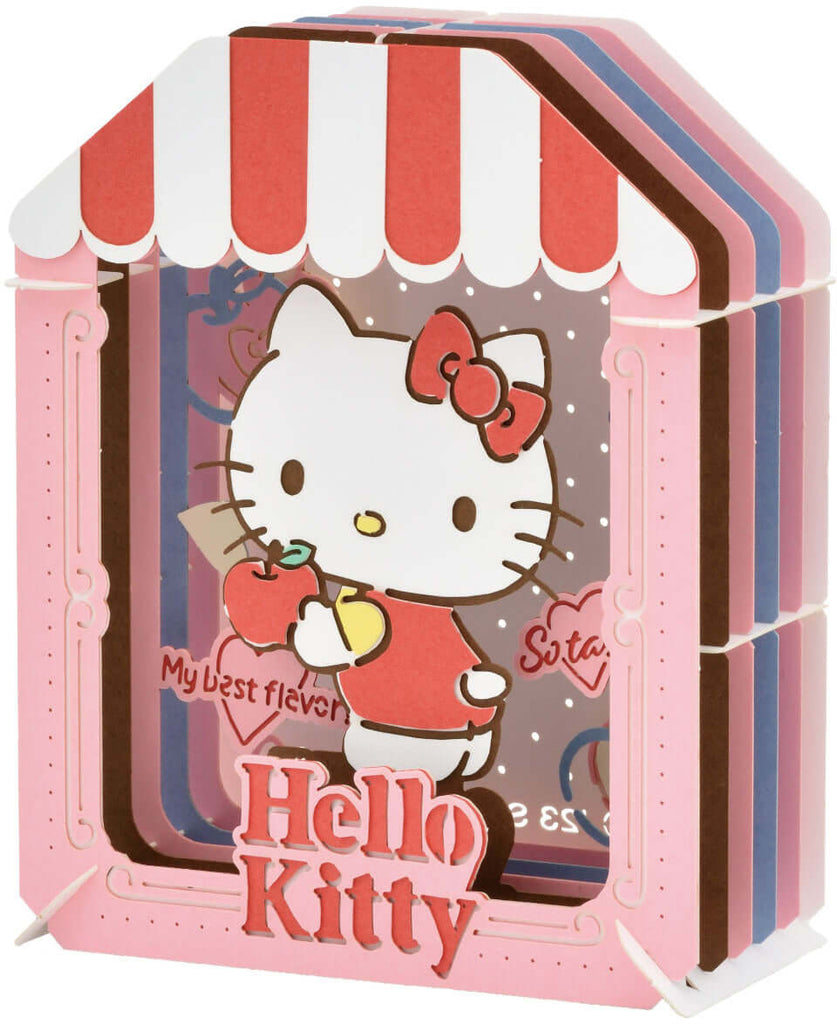 Sanrio Sanrio Hello Kitty Paper Theatre: My Best Flavour