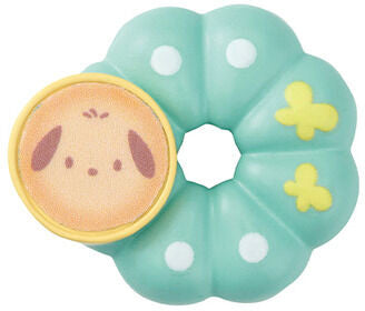 Sanrio Sanrio Minna de Donut Bikkura Tamago Bath Ball