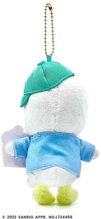 Sanrio Sanrio x F Kaori Hapidanbui Pekkle Plush Mascot