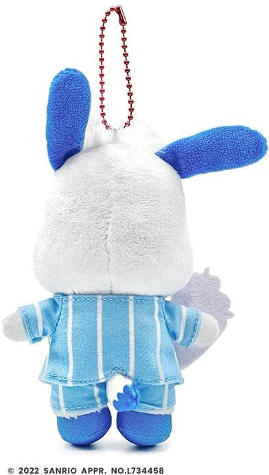Sanrio Sanrio x Hapidanbui Pochacco Plush Mascot