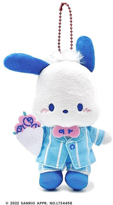 Sanrio Sanrio x Hapidanbui Pochacco Plush Mascot