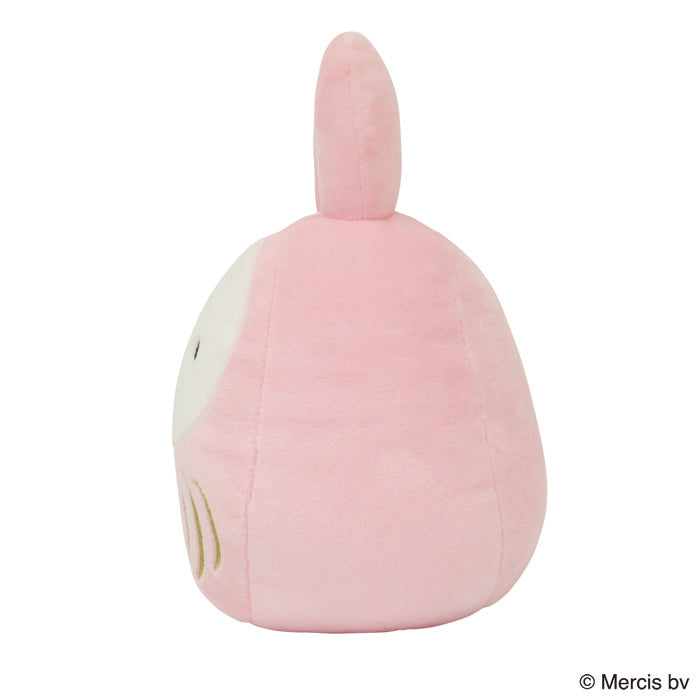 Sekiguchi Miffy Fuku Daruma Cherry-Blossom Colour