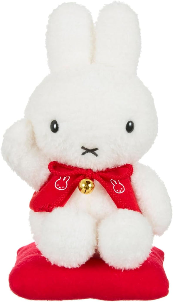 Sekiguchi Miffy Maneki Neko Plush