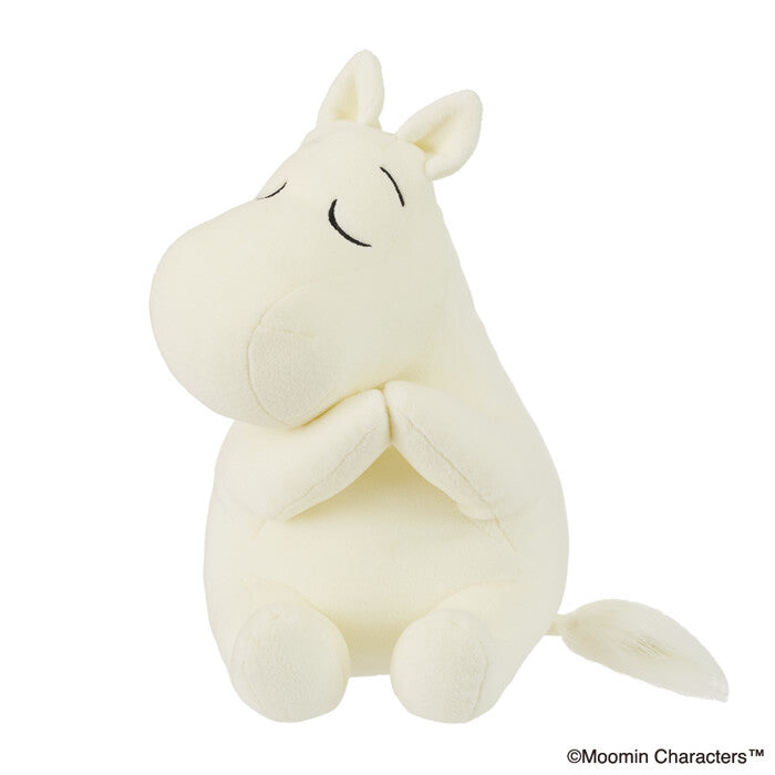 Sekiguchi Moomin Hibernating Together Plush