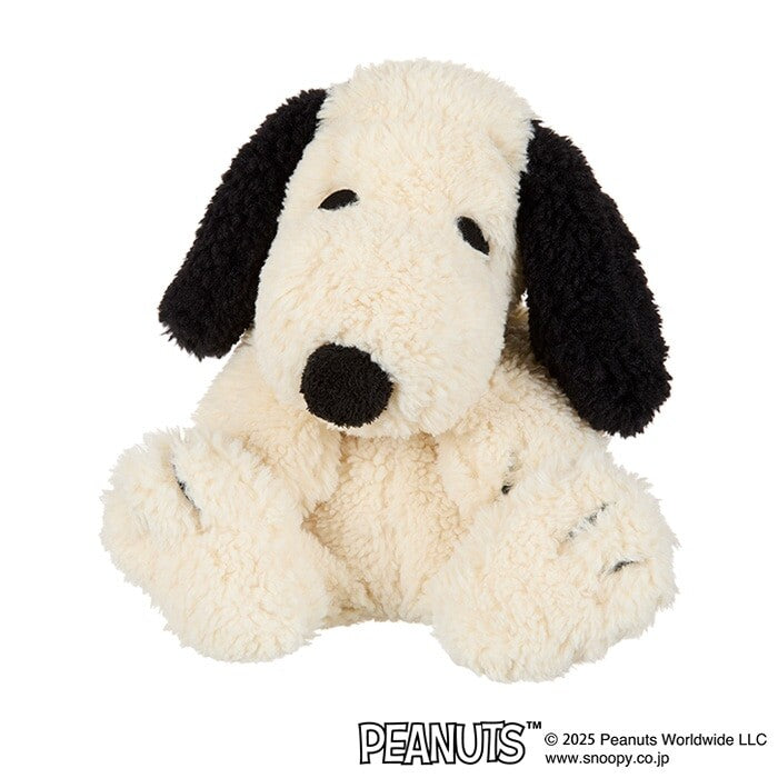 Sekiguchi Peanuts Funyafunya Snoopy Plush