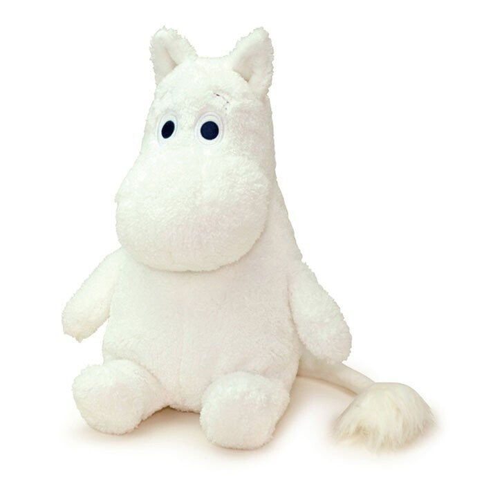 Sekiguchi Plush Moomintroll Hohohoa Plush