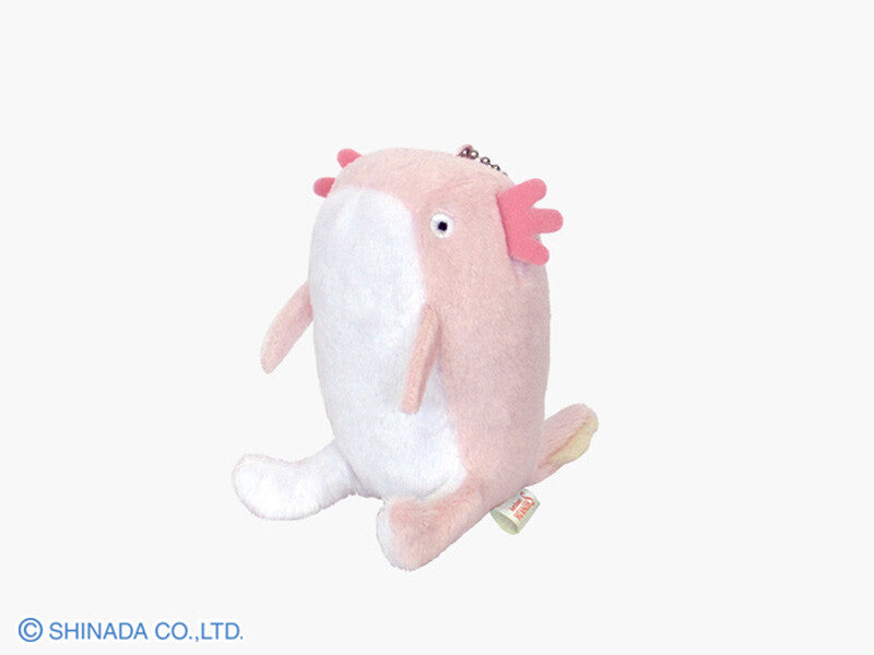 Suinanchu Axolotl Mascot Keychain [Shinada] – oshoppu