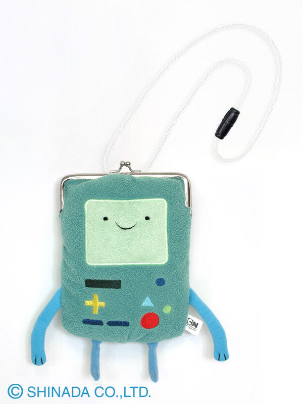Shinada BMO Adventure Time Gamaguchi